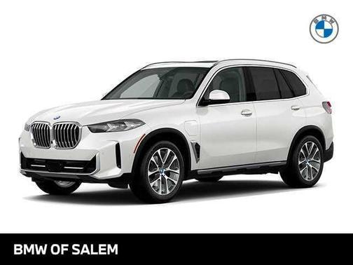 2024 BMW X5 PHEV xDrive50e