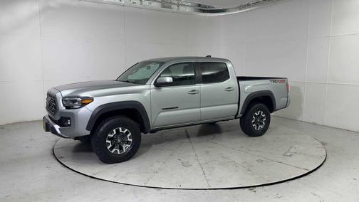Celestial Silver Metallic 2023 Toyota Tacoma TRD Off Road