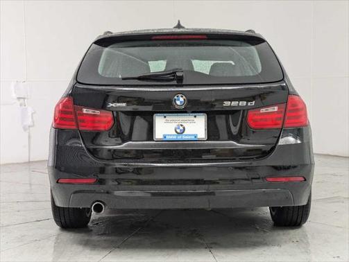 2015 BMW 328d xDrive