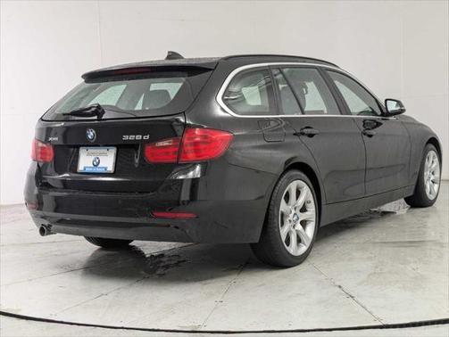 2015 BMW 328d xDrive