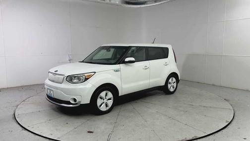 2015 Kia Soul EV Base