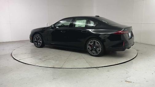 Black Sapphire Metallic 2026 BMW 530 xDrive