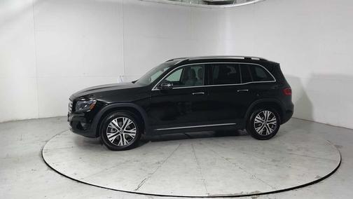 2025 Mercedes-Benz GLB 250 4MATIC