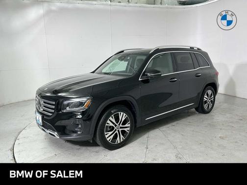 2025 Mercedes-Benz GLB 250 4MATIC