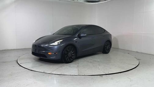 2022 Tesla Model Y Performance Dual Motor All-Wheel Drive