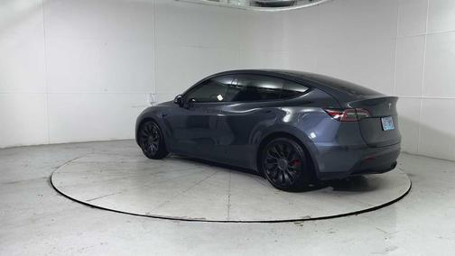 2022 Tesla Model Y Performance Dual Motor All-Wheel Drive