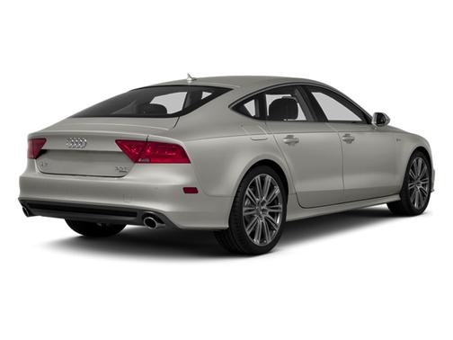 Daytona Gray Pearl 2013 Audi A7 3.0T Prestige