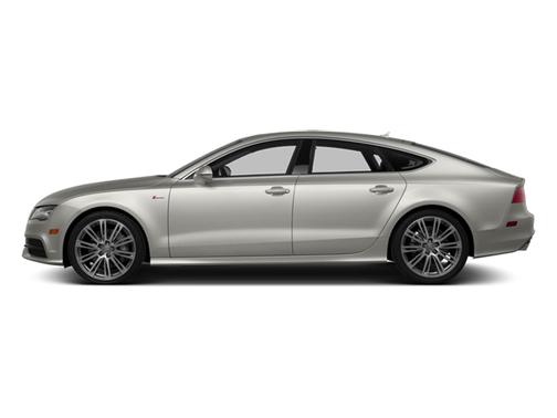Daytona Gray Pearl 2013 Audi A7 3.0T Prestige