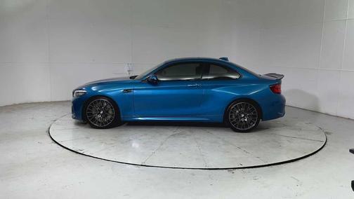 2020 BMW M2 Competition