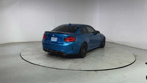 2020 BMW M2 Competition