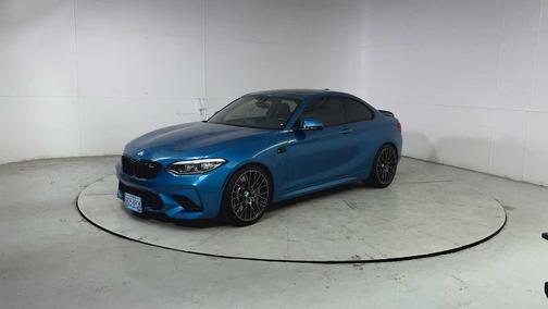 2020 BMW M2 Competition