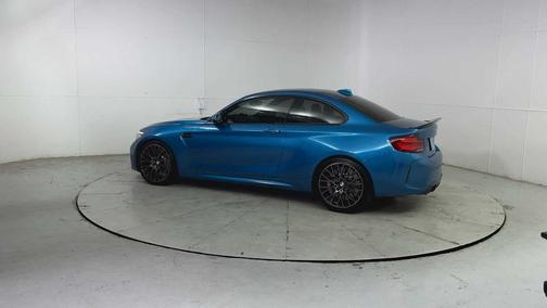 2020 BMW M2 Competition