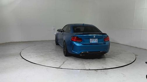 2020 BMW M2 Competition