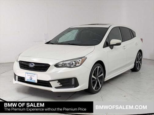 2022 Subaru Impreza Sport