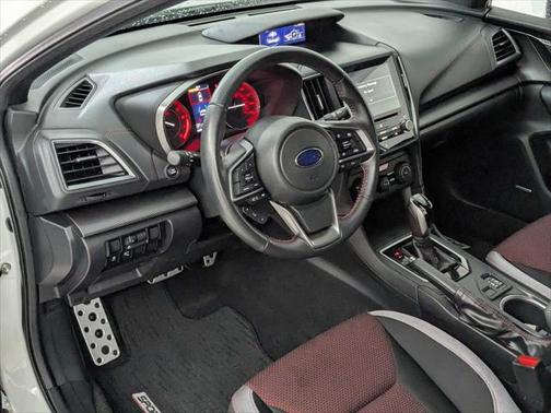 2022 Subaru Impreza Sport