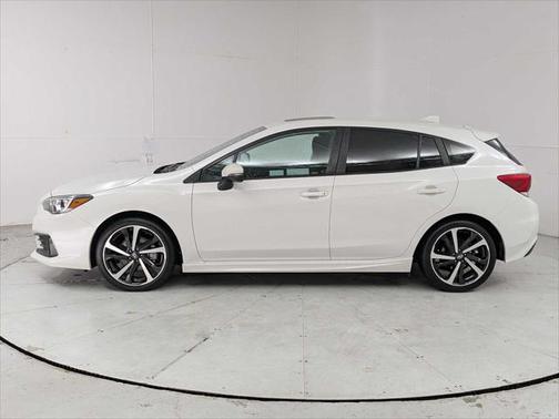 2022 Subaru Impreza Sport
