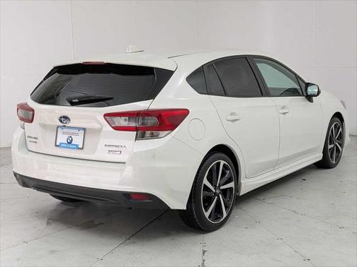 2022 Subaru Impreza Sport