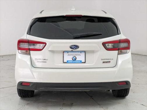 2022 Subaru Impreza Sport