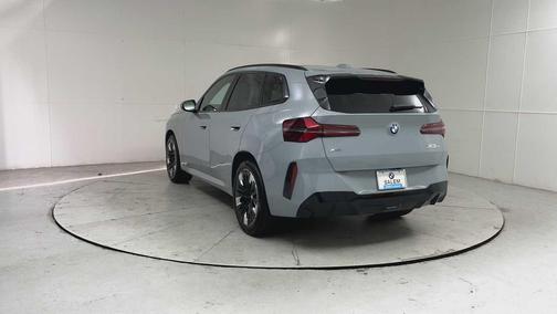 Brooklyn Grey Metallic 2026 BMW X3 30 xDrive