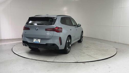 Brooklyn Grey Metallic 2026 BMW X3 30 xDrive
