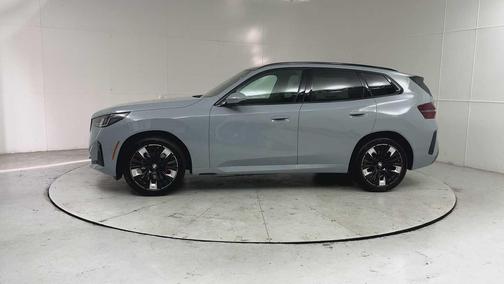 Brooklyn Grey Metallic 2026 BMW X3 30 xDrive