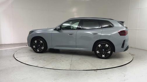 Brooklyn Grey Metallic 2026 BMW X3 30 xDrive