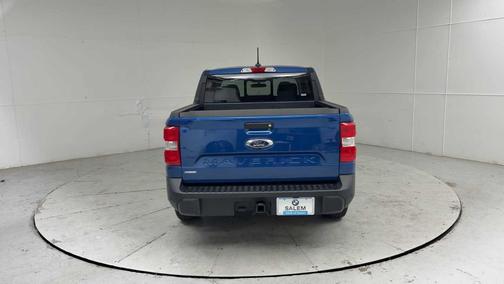 ATLAS BLUE METALLIC 2024 Ford Maverick Lariat