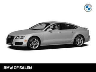 2012 Audi A7 Prestige