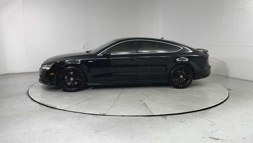 2012 Audi A7 Prestige
