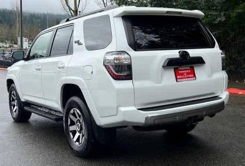 2022 Toyota 4Runner TRD Off Road Premium