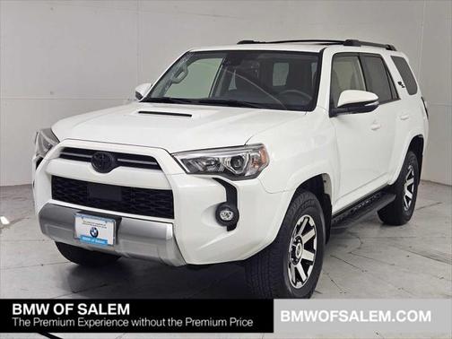 2022 Toyota 4Runner TRD Off Road Premium