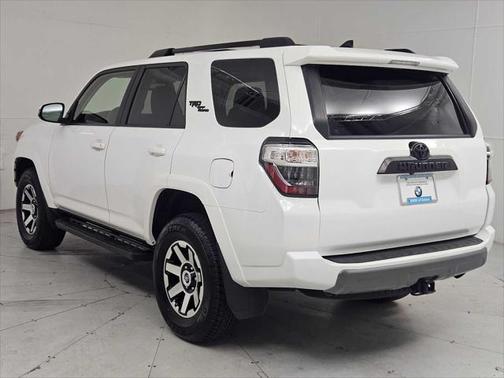2022 Toyota 4Runner TRD Off Road Premium