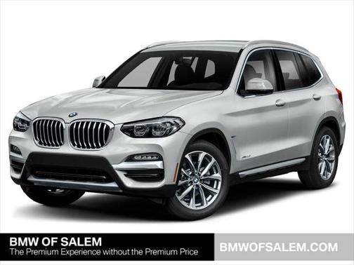 2020 BMW X3 M40i
