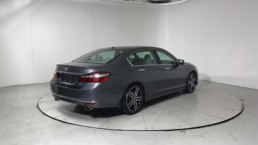 2016 Honda Accord Touring