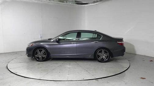 2016 Honda Accord Touring