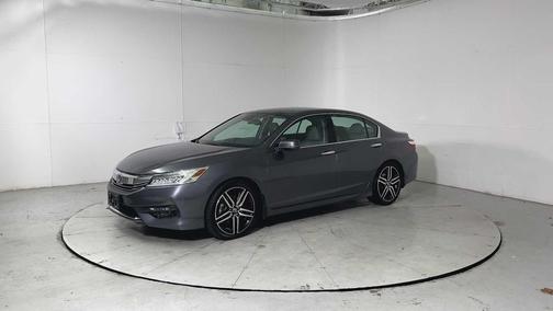 2016 Honda Accord Touring