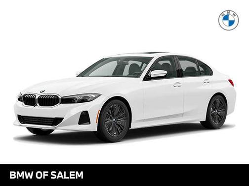 2023 BMW 330 xDrive