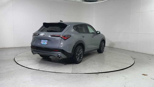 2025 Acura ADX A-Spec