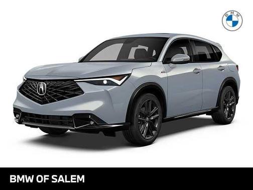 2025 Acura ADX A-Spec