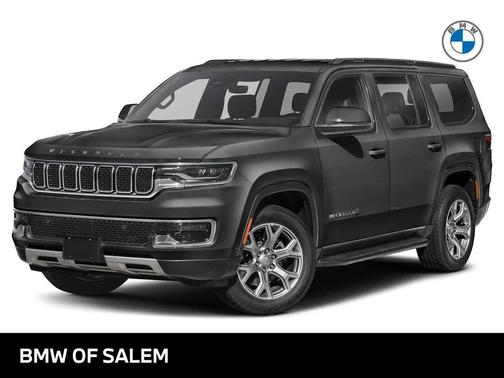 2022 Jeep Wagoneer Series III 4x4