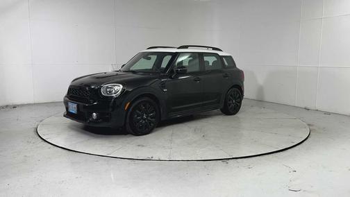 2019 MINI Countryman Cooper S ALL4