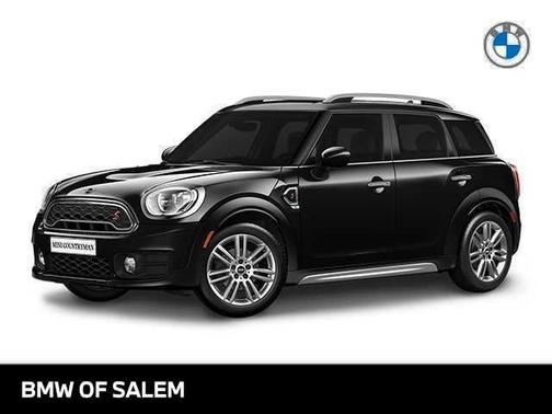 2019 MINI Countryman Cooper S ALL4