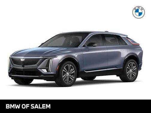 2024 Cadillac LYRIQ Luxury