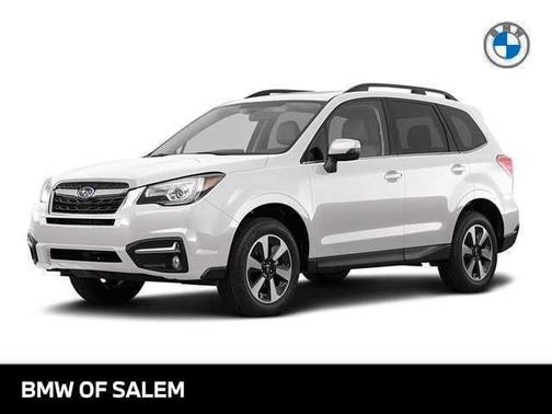 2017 Subaru Forester 2.5i Limited
