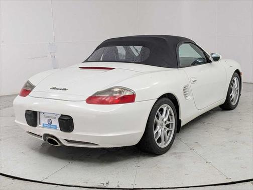 2004 Porsche Boxster Base