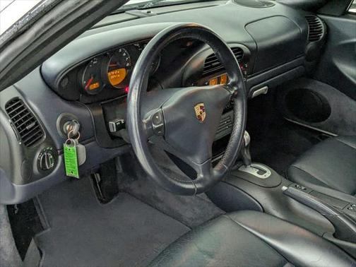 2004 Porsche Boxster Base