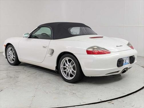 2004 Porsche Boxster Base