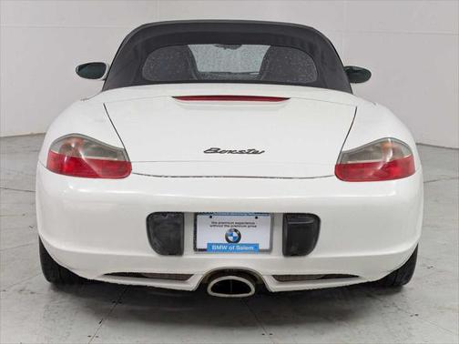 2004 Porsche Boxster Base