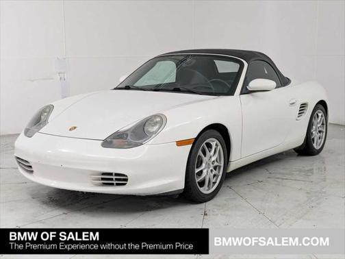 2004 Porsche Boxster Base