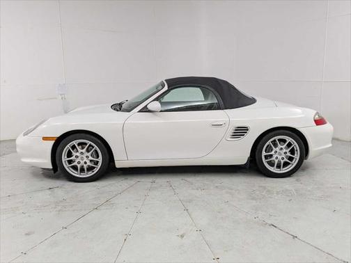 2004 Porsche Boxster Base